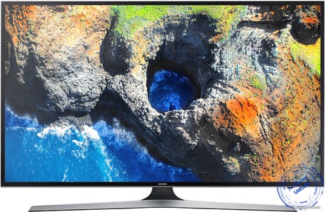 телевизор Samsung UE40MU6100U