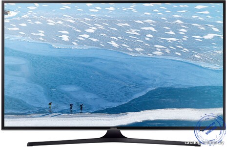 телевизор Samsung UE43KU6072U