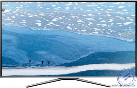 телевизор Samsung UE49KU6400U
