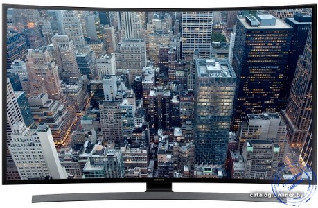 телевизор Samsung UE55JU6690U