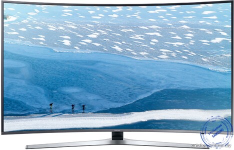 телевизор Samsung UE43KU6650U