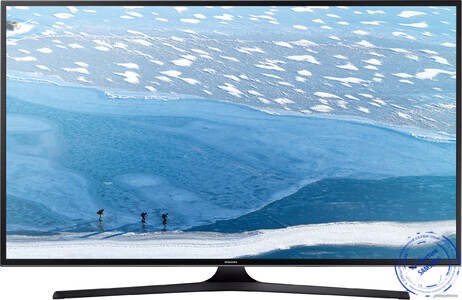 телевизор Samsung UE43KU6070U