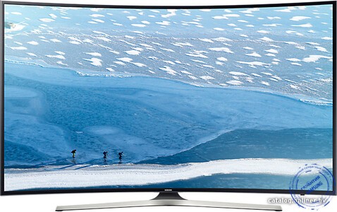 телевизор Samsung UE49KU6172U