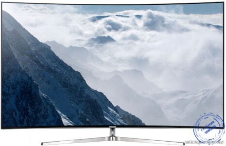 телевизор Samsung UE49KS9000U