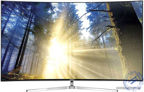 телевизор Samsung UE49KS9000L
