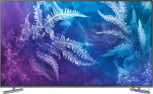 телевизор Samsung QE55Q6FAMT