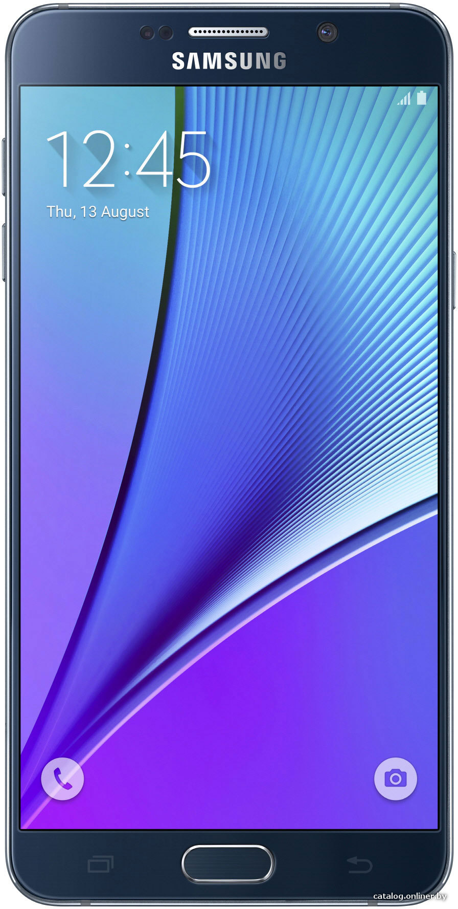 Замена стекла экрана Samsung Galaxy Note 5