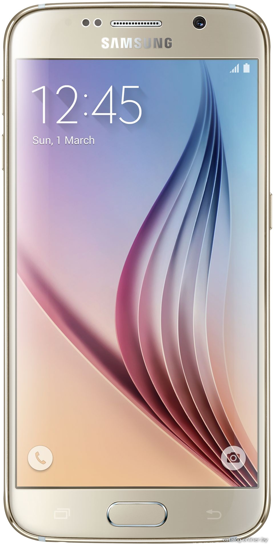 Замена стекла экрана Samsung Galaxy S6